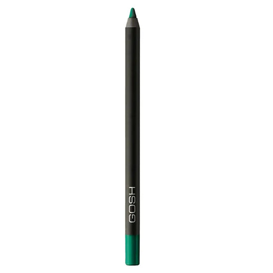 GOSH GOSH Velvet Touch Waterproof Eyeliner in Woody Green wasserfest