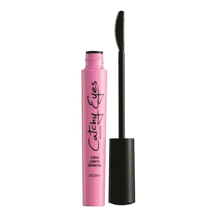 GOSH Catchy Eyes Mascara 001 Black 8 ml