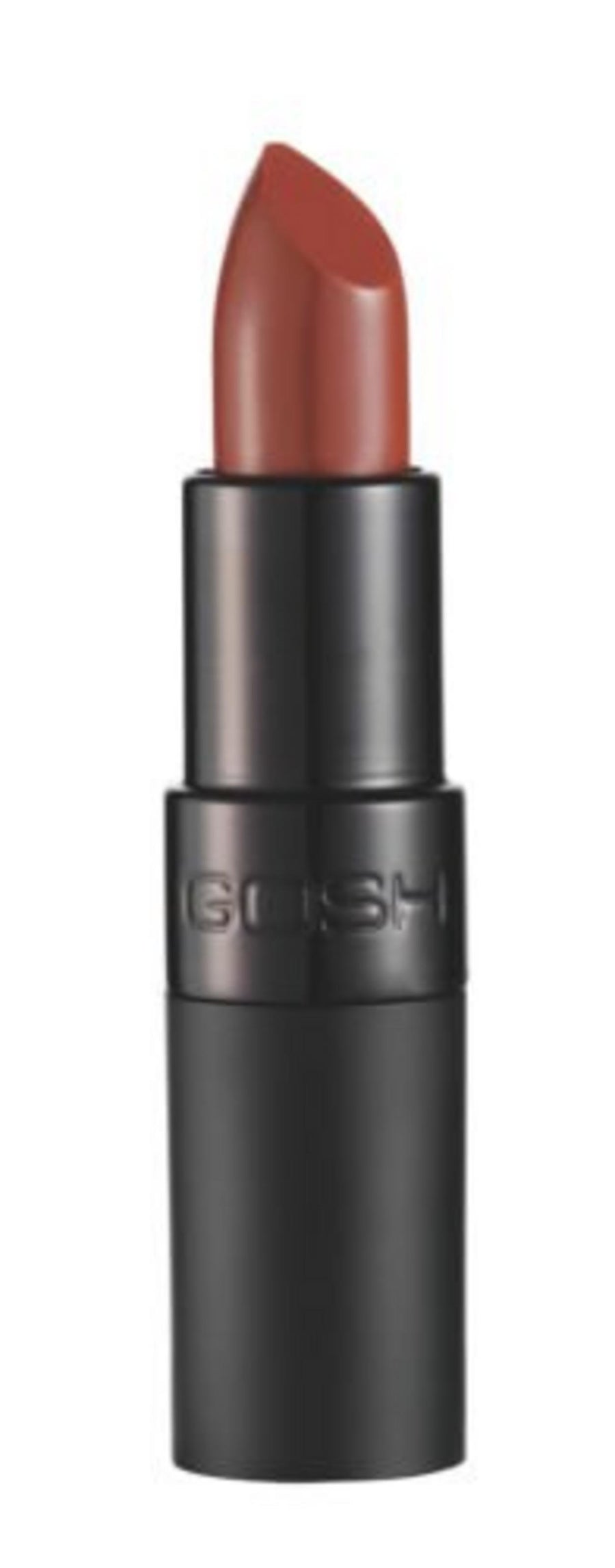 Gosh Velvet Touch Creme-Lippenstift 122 Nougat parfümfrei 4 g