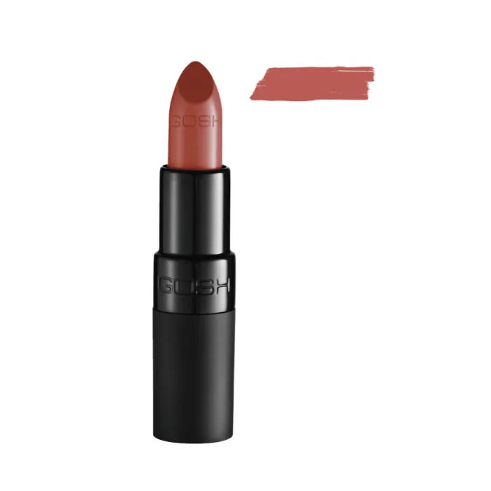 Gosh Velvet Touch Lipstick 122 Nougat Lippenstift