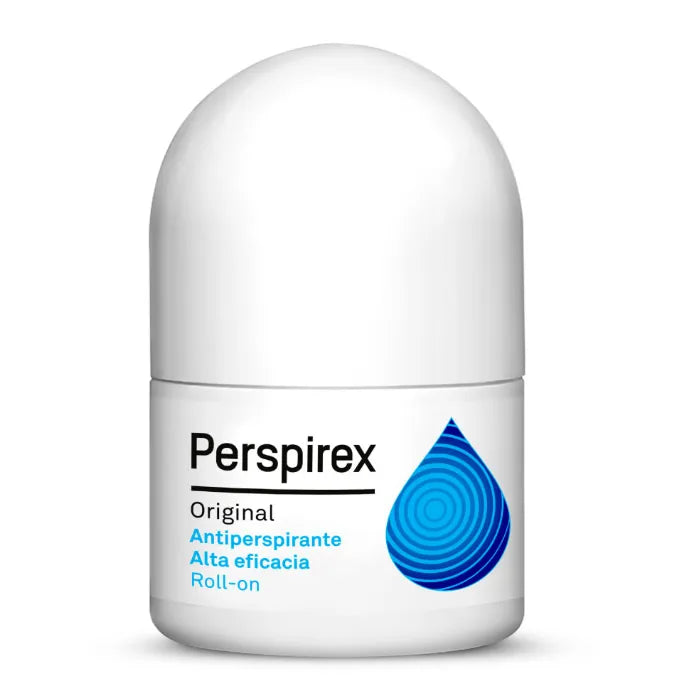 PERSPIREX PERSPIREX Original Antiperspirant Roll-On 20 ml wirksamer Schutz gegen Schweiß und Geruch Kosmetik