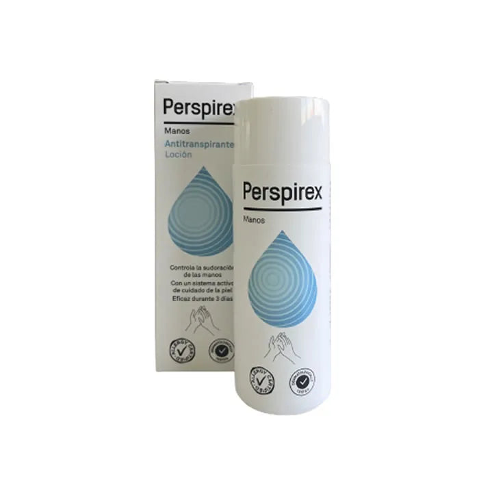 PERSPIREX PERSPIREX Antitranspirante Handlotion 100 ml gegen starkes Schwitzen Bodylotion