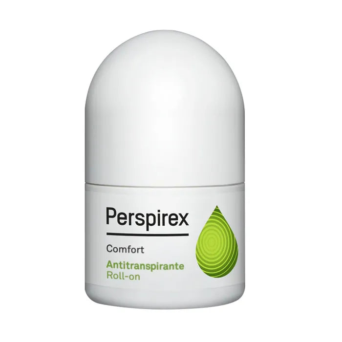 PERSPIREX PERSPIREX Comfort Antiperspirant Roll-On 20 ml effektiver Schutz gegen Schwitzen Kosmetik