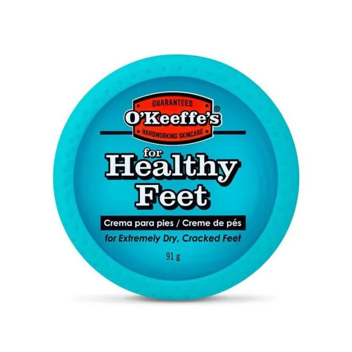 O'KEEFFE'S O'KEEFFE'S For Healthy Feet Fußcreme 96 g Kosmetik