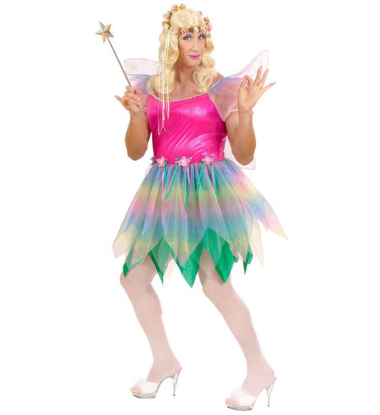 "FEE" (Kleid, Flügel) Diverse Farben