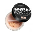 GOSH Mineralpuder 006 Honey 8 g natürliches Make-up Puder
