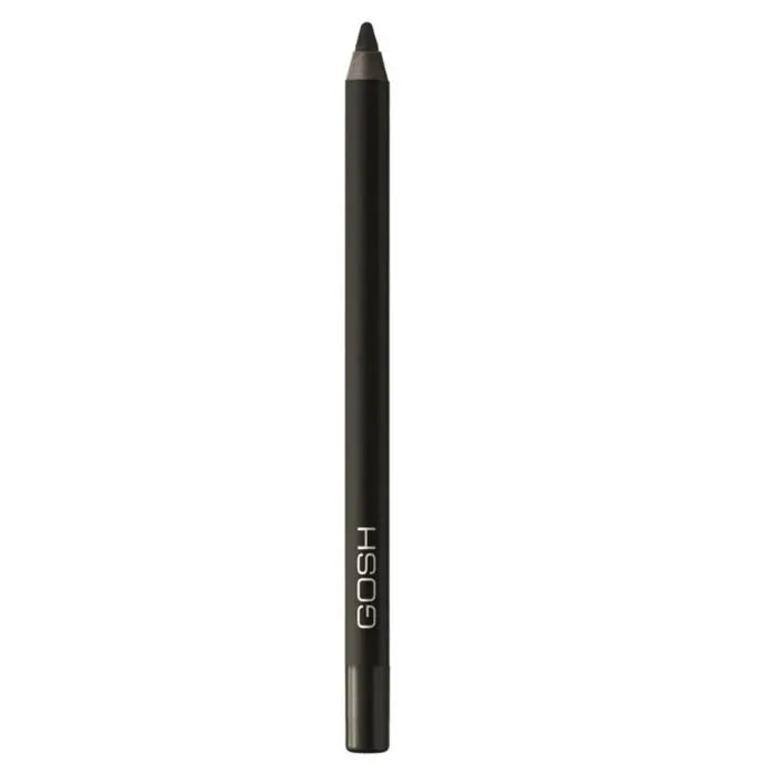GOSH GOSH Velvet Touch Waterproof Eyeliner 022 Carbon Schwarz Eyeliner wasserfest