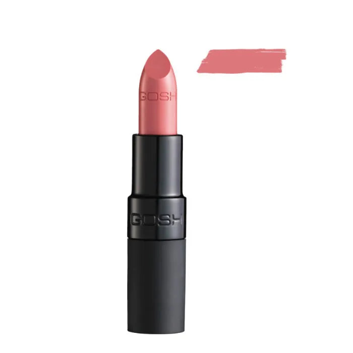 GOSH GOSH Velvet Touch Lippenstift 002 Matt Rose mattierter Lippenstift