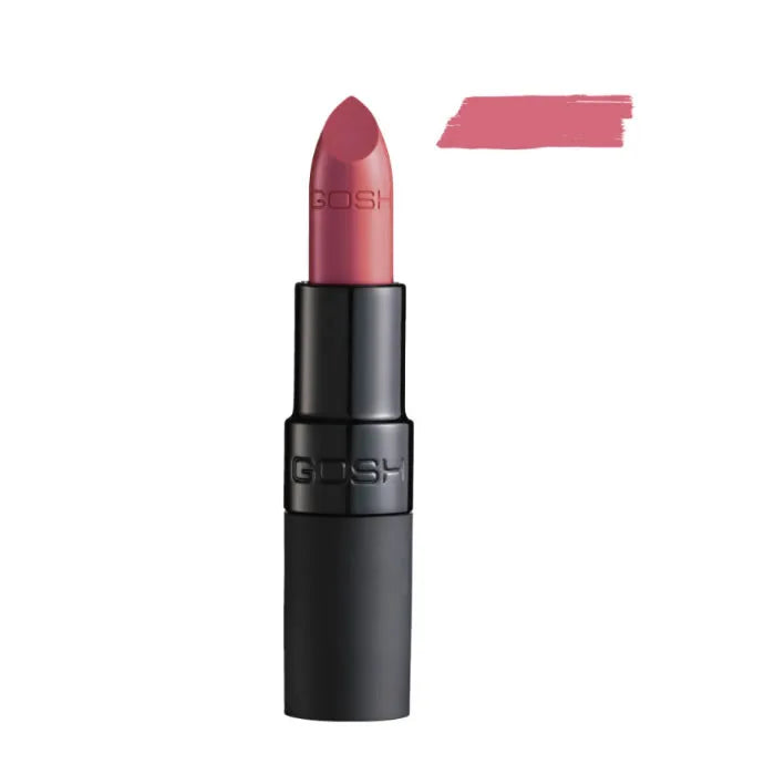 GOSH GOSH Velvet Touch Lippenstift 010 Matt Smoothie mattierter Lippenstift