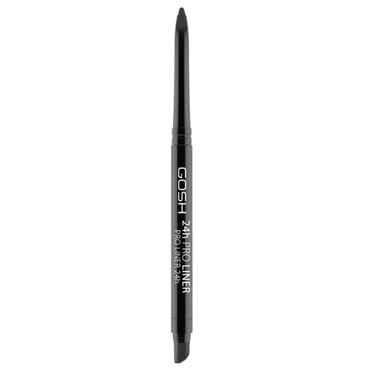 GOSH GOSH 24h Pro Liner Eyeliner 002 Carbon Black Schwarz