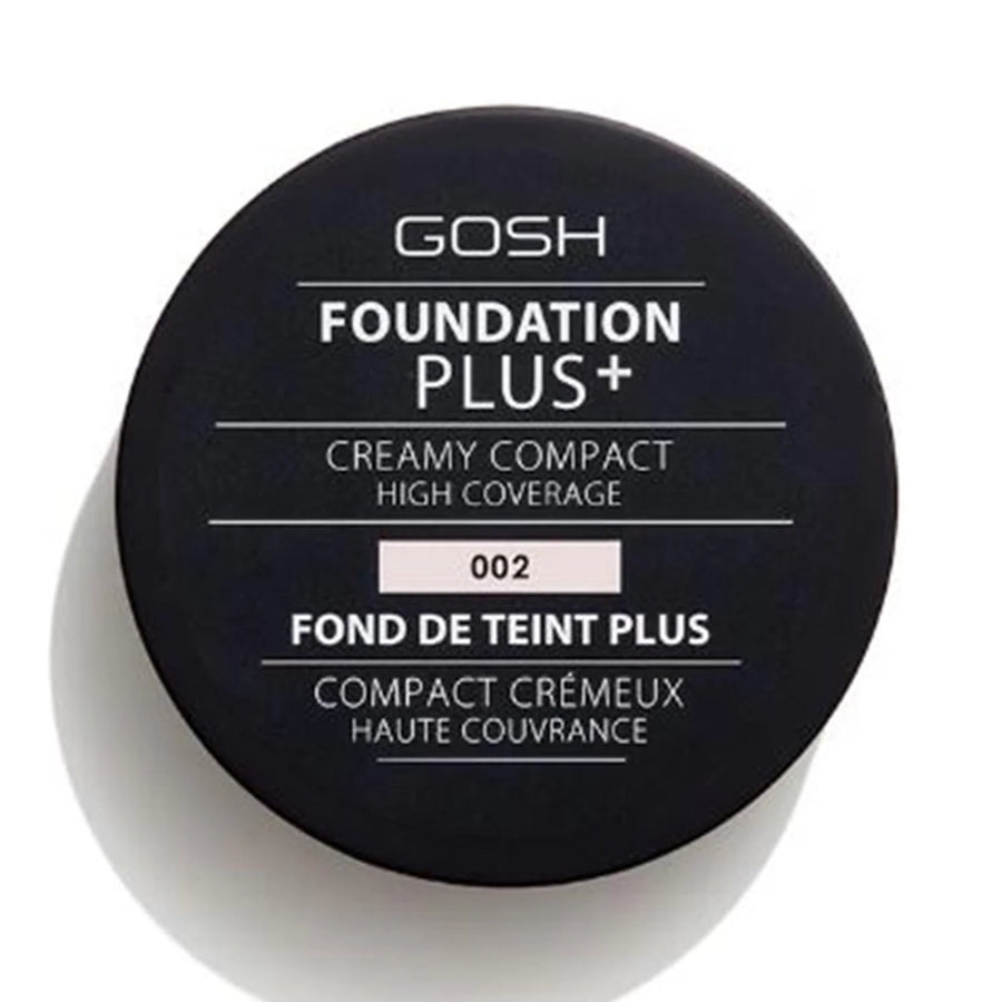 GOSH GOSH Plus Creamy Bases Fluidas N002 flüssige Make-up Basis 1 Stück Creme