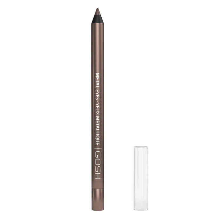 GOSH GOSH Metal Eyes Waterproof Eyeliner 002 Moonstone wasserfester Eyeliner