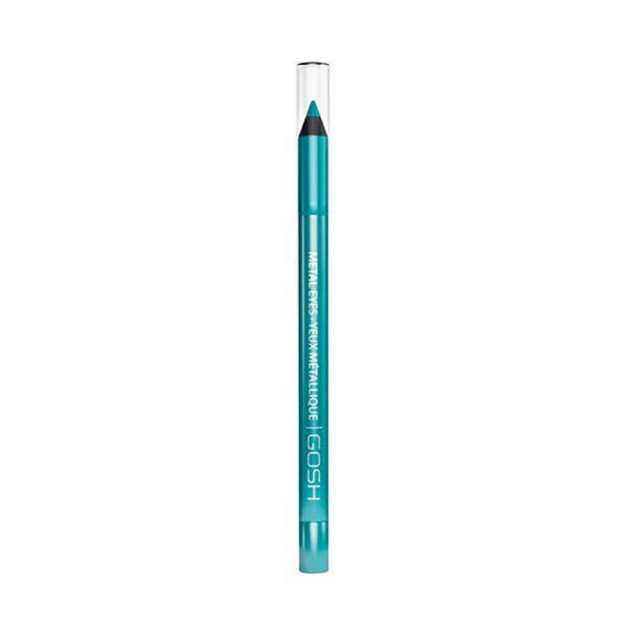 GOSH Metal Eyes Gel-Kajalstift 005 Türkis 1,2 g