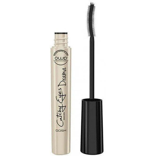 GOSH GOSH Catchy Eyes Drama Eyeliner 001 Extreme Schwarz 10 ml Kosmetik
