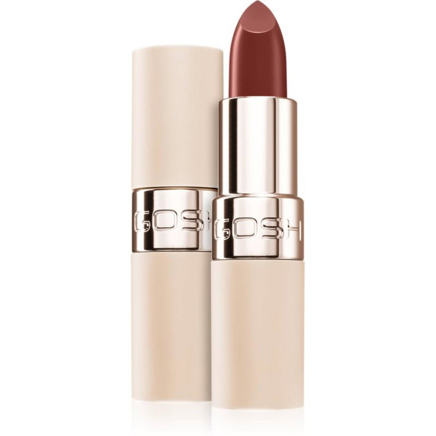 Gosh Luxury Nude Lips Lippenstift 003 Entblösst, 3,5 g