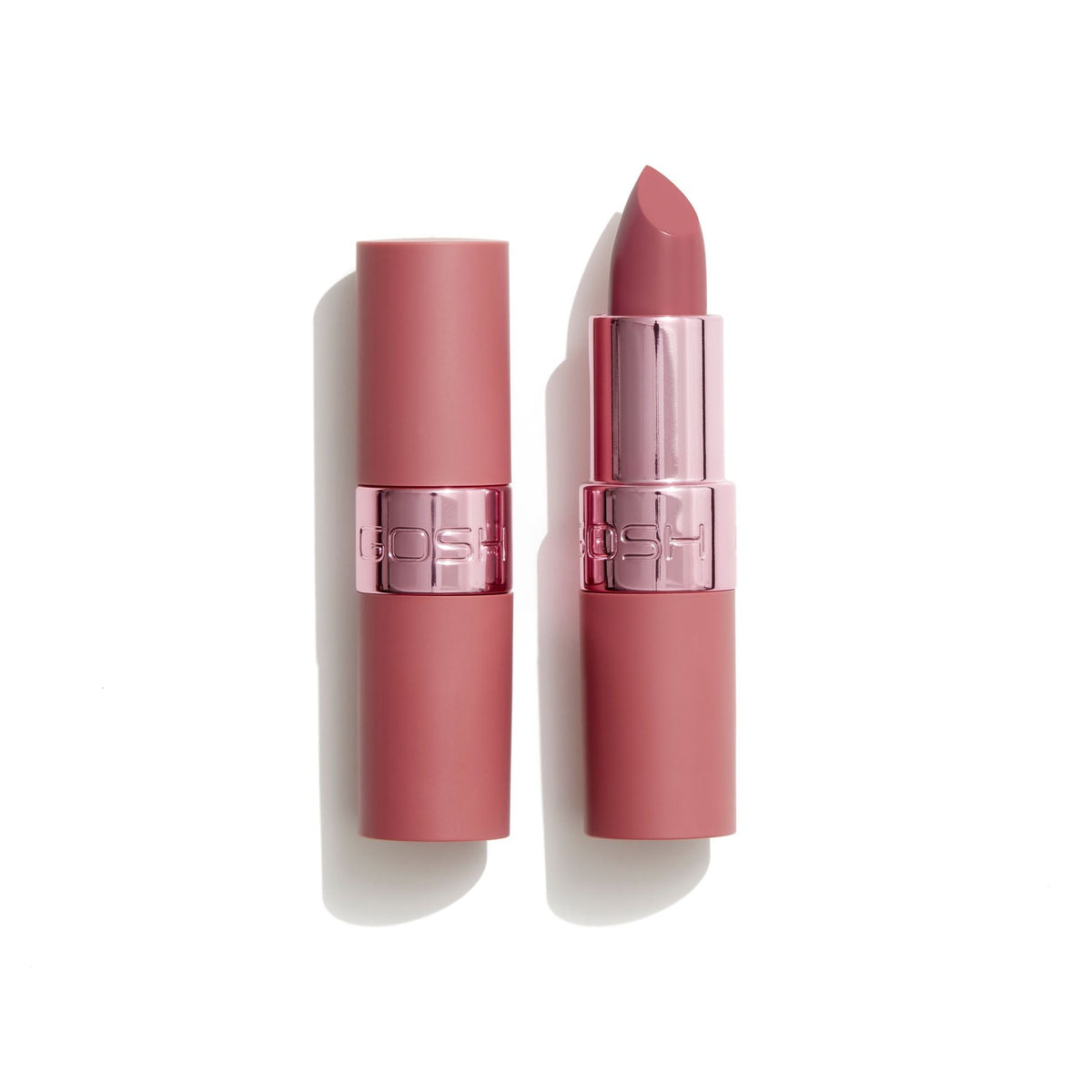 GOSH Luxury Rose Lips Lippenstift 002-Romance 3,5 g