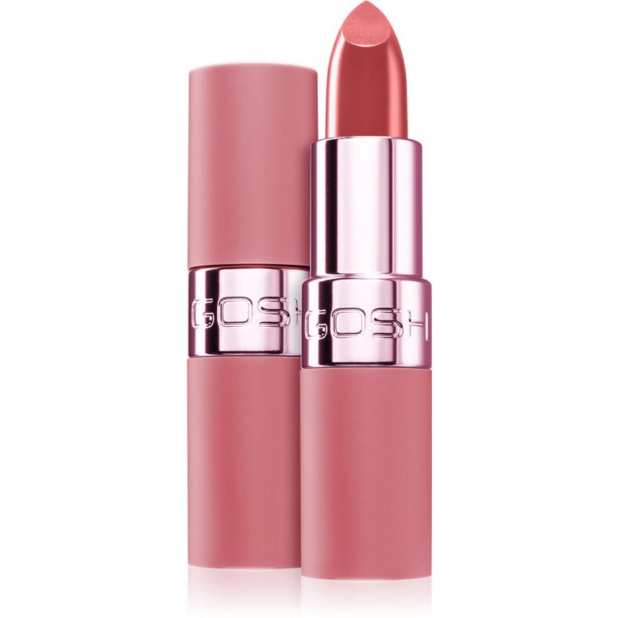 Gosh Luxury Rose Lips Creme-Lippenstift 004 Geniessen, 3,5 g