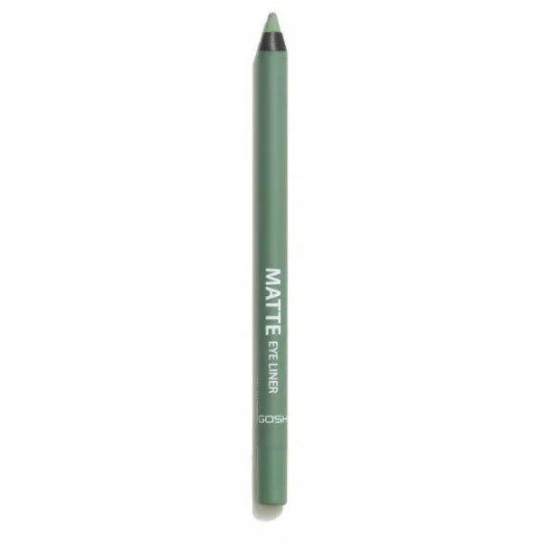 GOSH GOSH Matte Eye Liner 011 Alligator wasserfester schwarzer Eyeliner