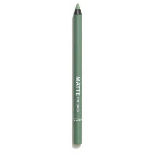 GOSH GOSH Matte Eye Liner 012 Forest Green mattierter Eyeliner grün