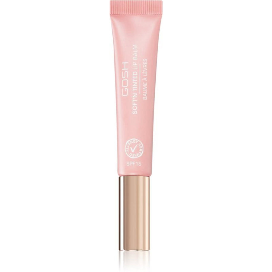 Gosh Soft'n Tinted Lippenbalsam 003 Rose SPF 15 8 ml