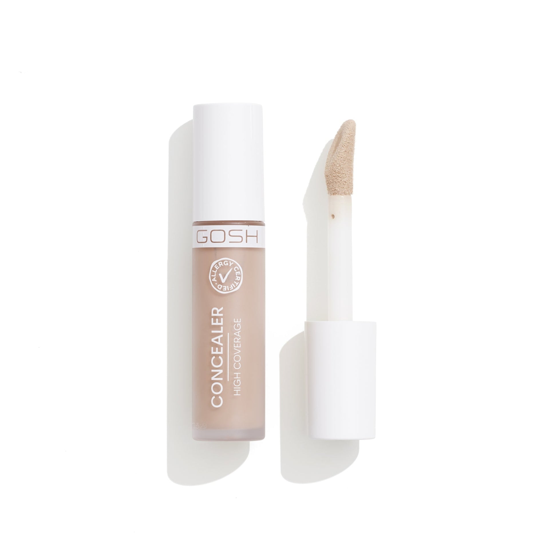 GOSH GOSH Concealer High Coverage 001 Porcelain 5,5 ml Make-up Abdeckung