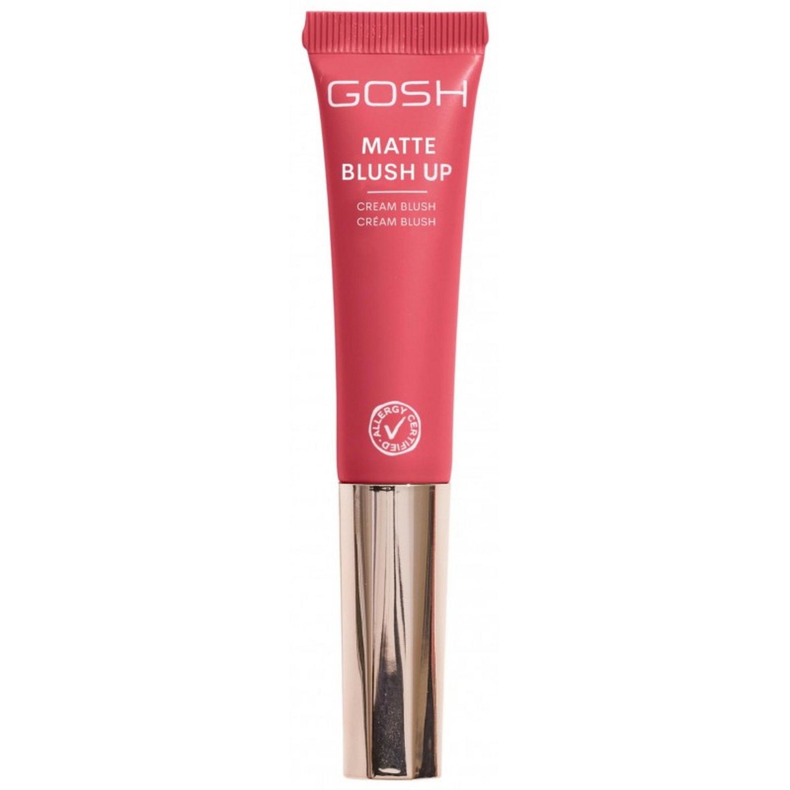 Gosh Gosh, Blush Up, Matt, Creme-Rouge, 003, Cherry Berry, 14 ml Regular