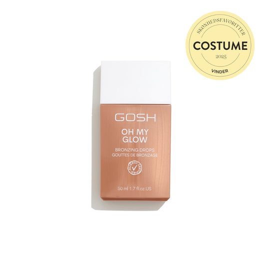 GOSH GOSH Oh My Glow Gotas Bronceadoras 001 Sun Glow Bräunungstropfen 50 ml Sonnenpflege