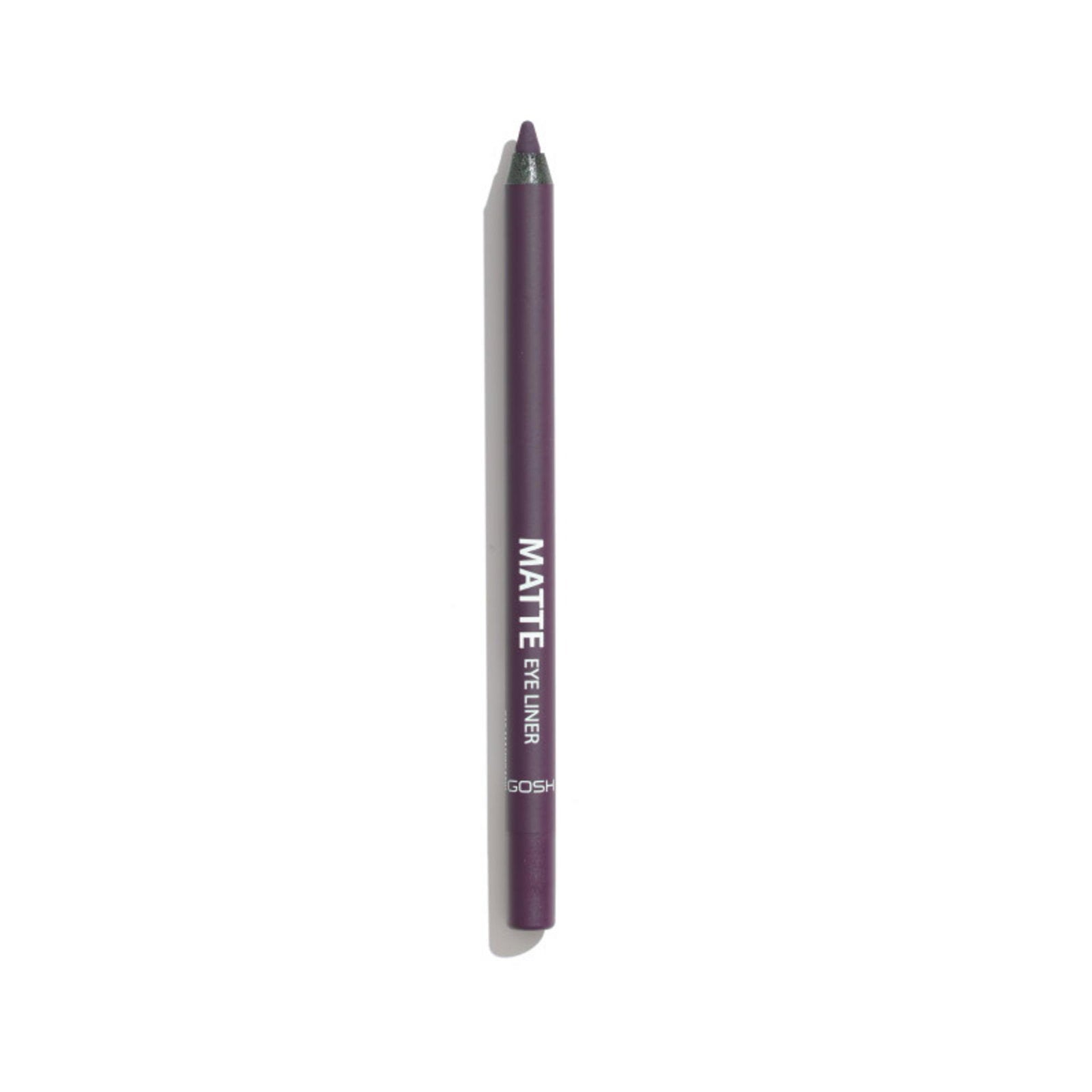 Gosh Gosh, Gosh, Matt, Gel-Kajalstift, 019, Staubiger Violett, 1.2 g Regular