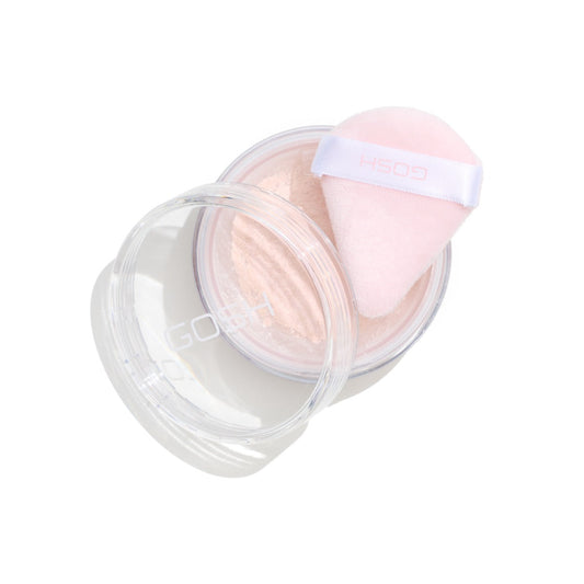 GOSH GOSH Bake'n Set Puder 001 Soft Pink 15 g Make-up Kosmetik