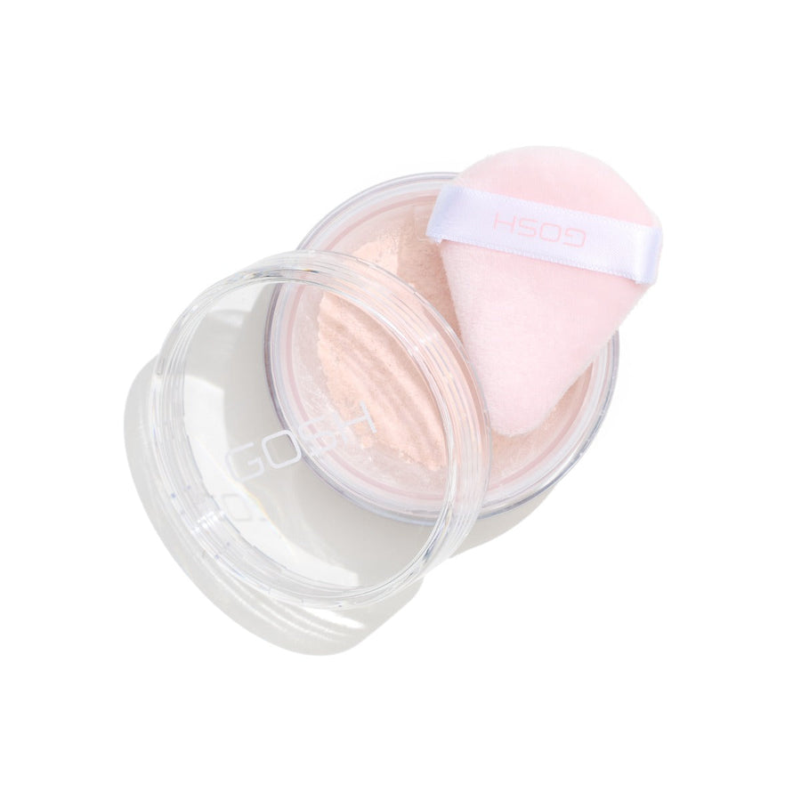GOSH GOSH Bake'n Set Puder 001 Soft Pink 15 g Make-up Kosmetik