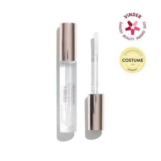 GOSH GOSH Peptide Lipgloss 004 Timeless 7 ml Brillo De Labios Lippenpflege