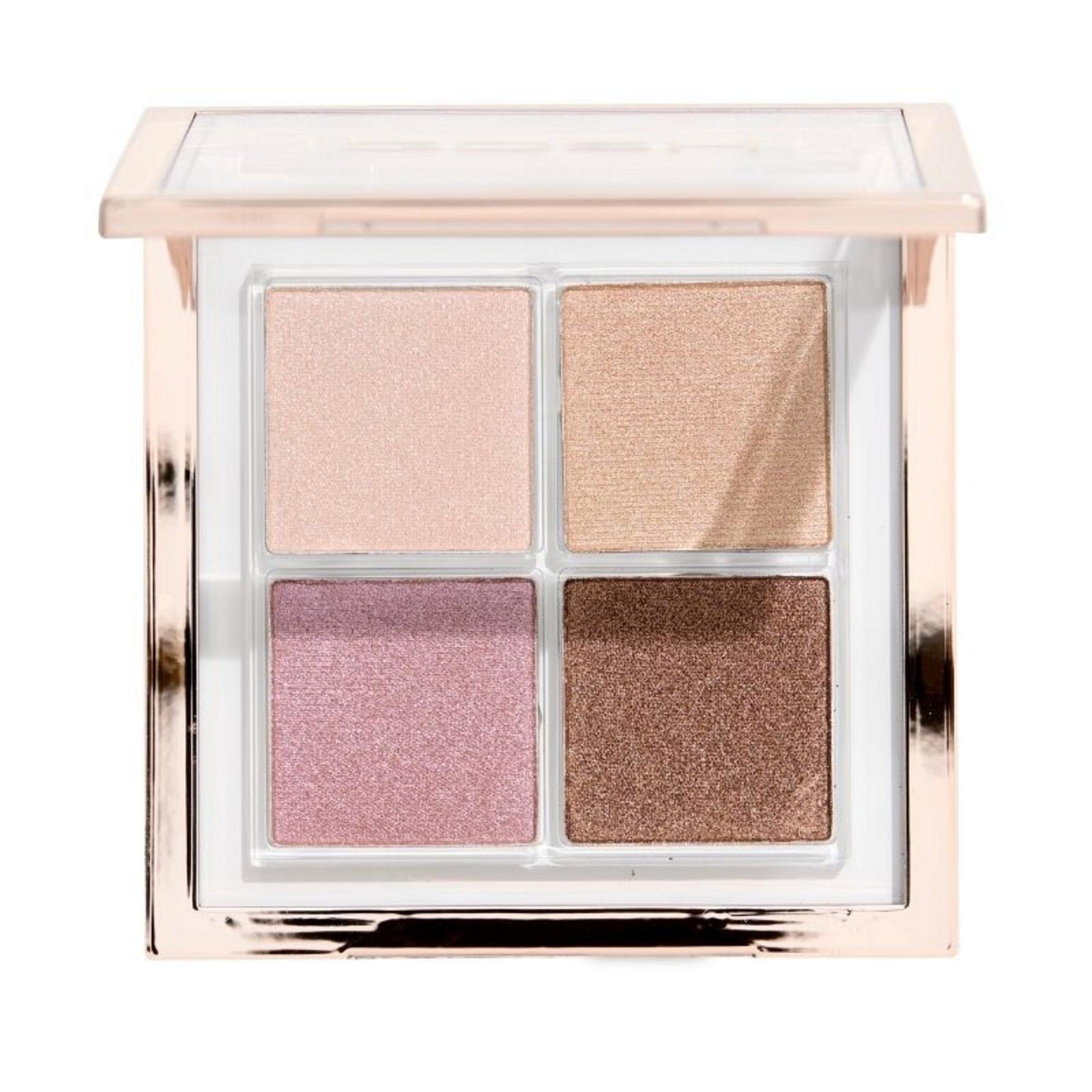 Gosh Gosh, Glow Palette, Rouge-Palette, 001, Fourfilled, 11.6 g Regular