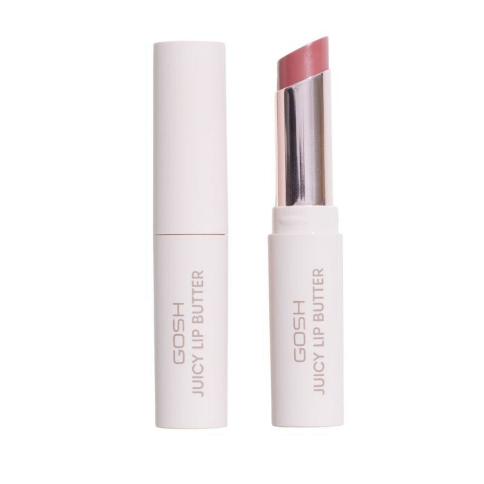 Gosh Gosh, Juicy Lip Butter, Hochpigmentiert, Creme-Lippenstift, 002, Sweet Treat, 2.8 g Regular