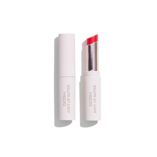 GOSH GOSH Juicy Lip Butter 004 Burning Heart Lippenbalsam 2,80 g Kosmetik