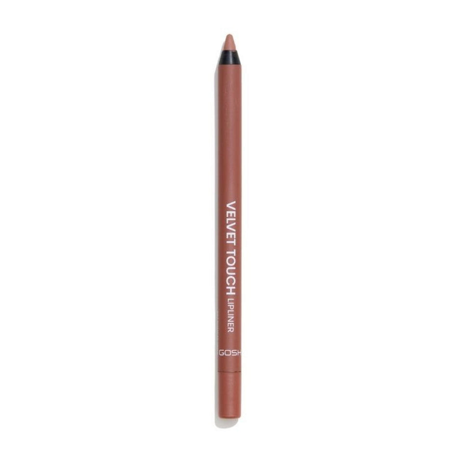 GOSH Velvet Touch Lippenstift-Lipliner 001 Nougat Crisp 1,2 g