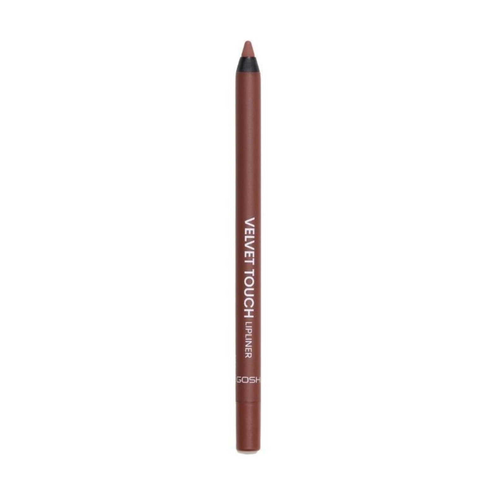 Gosh Gosh, Velvet Touch, Lippenstift, Lipliner, 012, Rosine, 1.2 g Regular