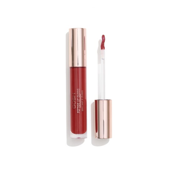 GOSH Peptide Lip Gloss 005 Cherry 7 ml