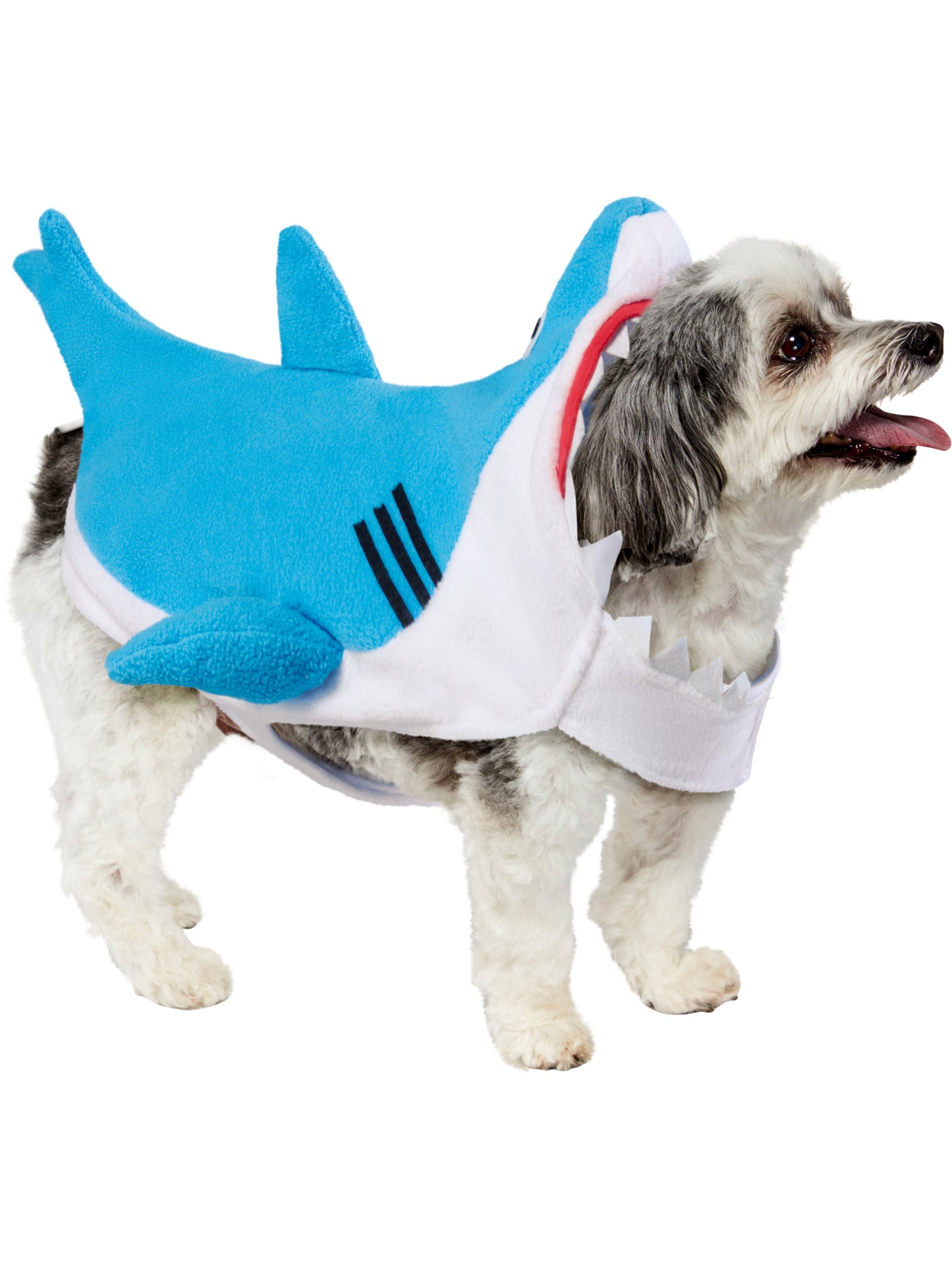 Rubies Shark-Kostüm für Haustiere Pet Overall – Produktansicht