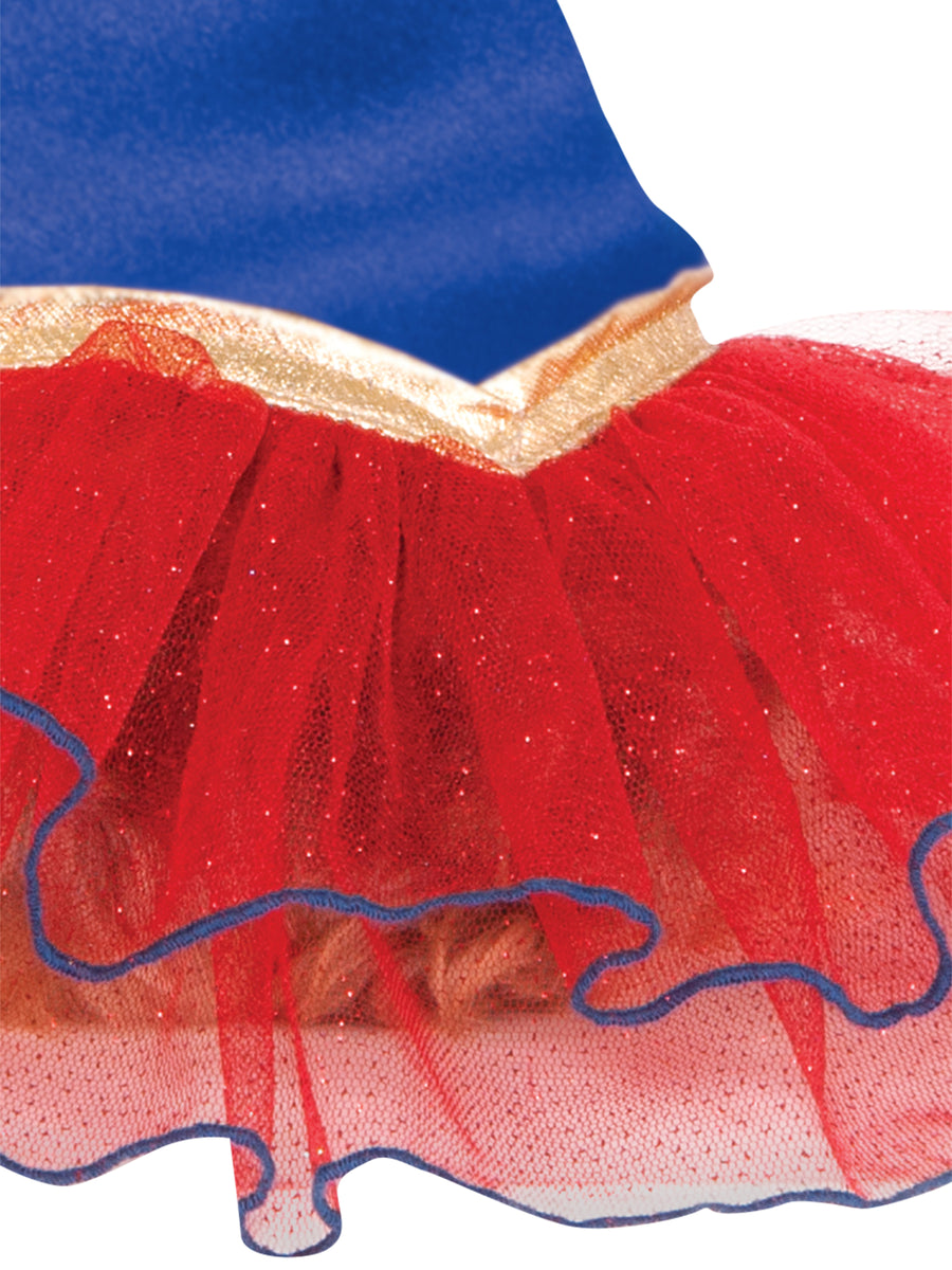 Rubies Supergirl Pet Tutu Dress Pet Costumes