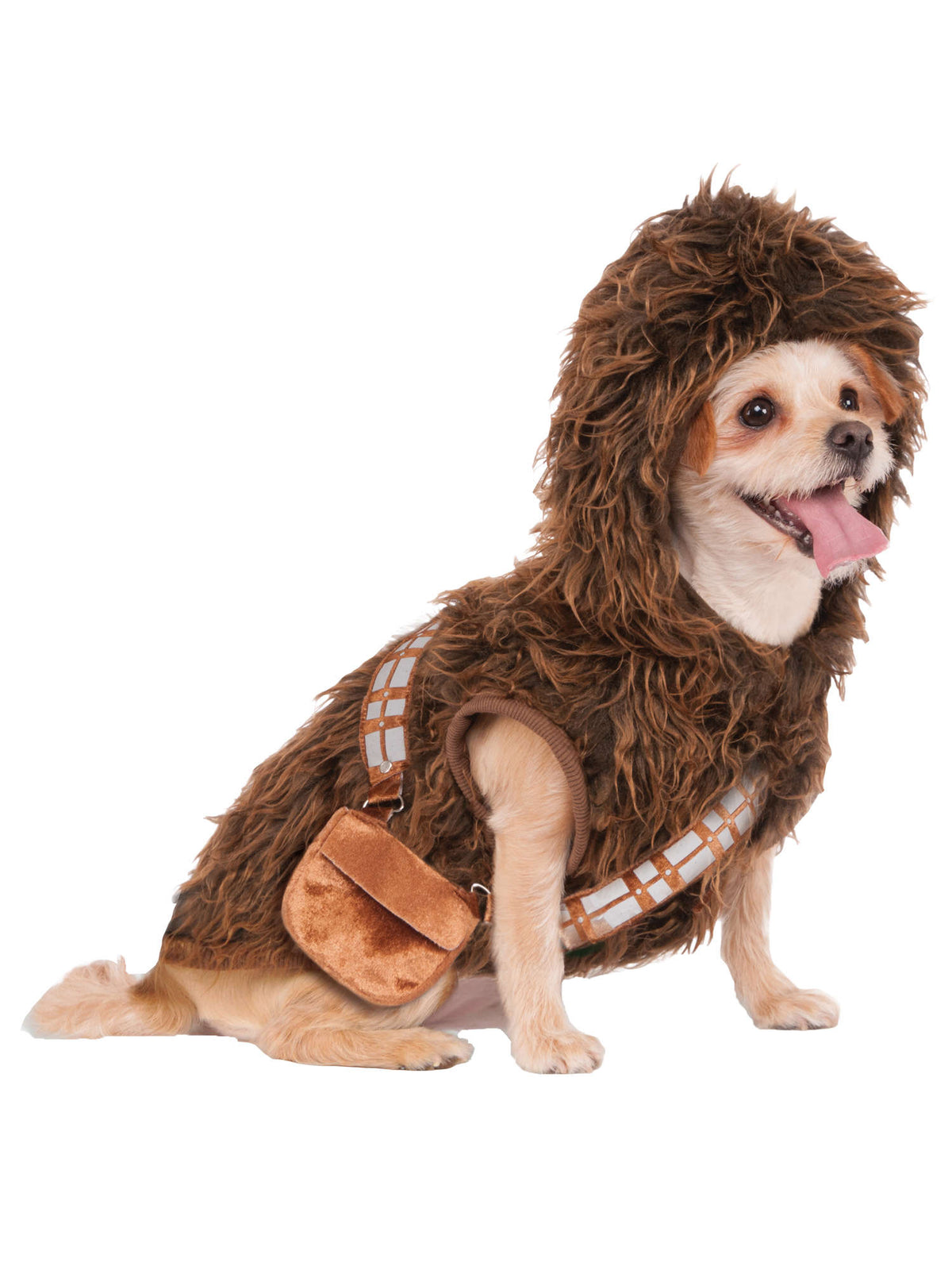 Rubies Chewbacca Hoodie Pet Costume Pet Costumes