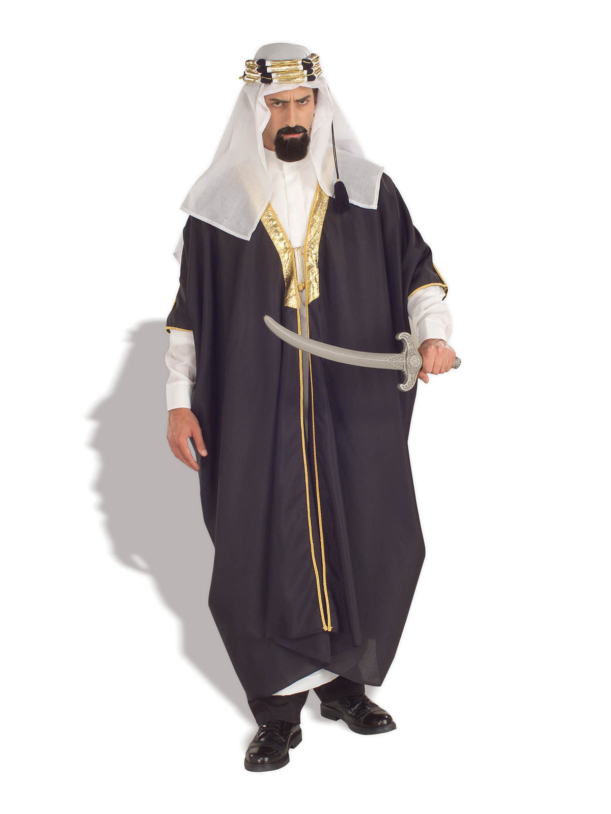 Rubies Generic COSTUME-ADULT ARAB SHEIK Kostüm für Erwachsene für Herren