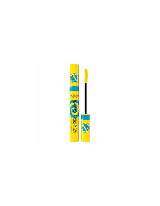 EVELINE EVELINE Mascara Extension Volume Push Up Volumen Levanta Riza Wimperntusche