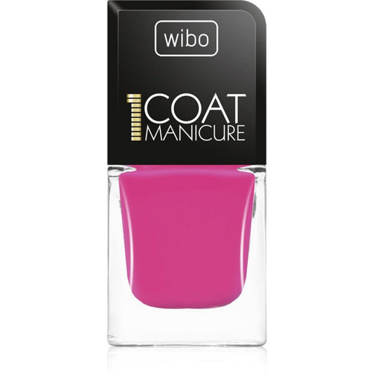 Wibo Wibo, 1 Coat Manicure, Nagellack, 10, 8.5 ml Regular