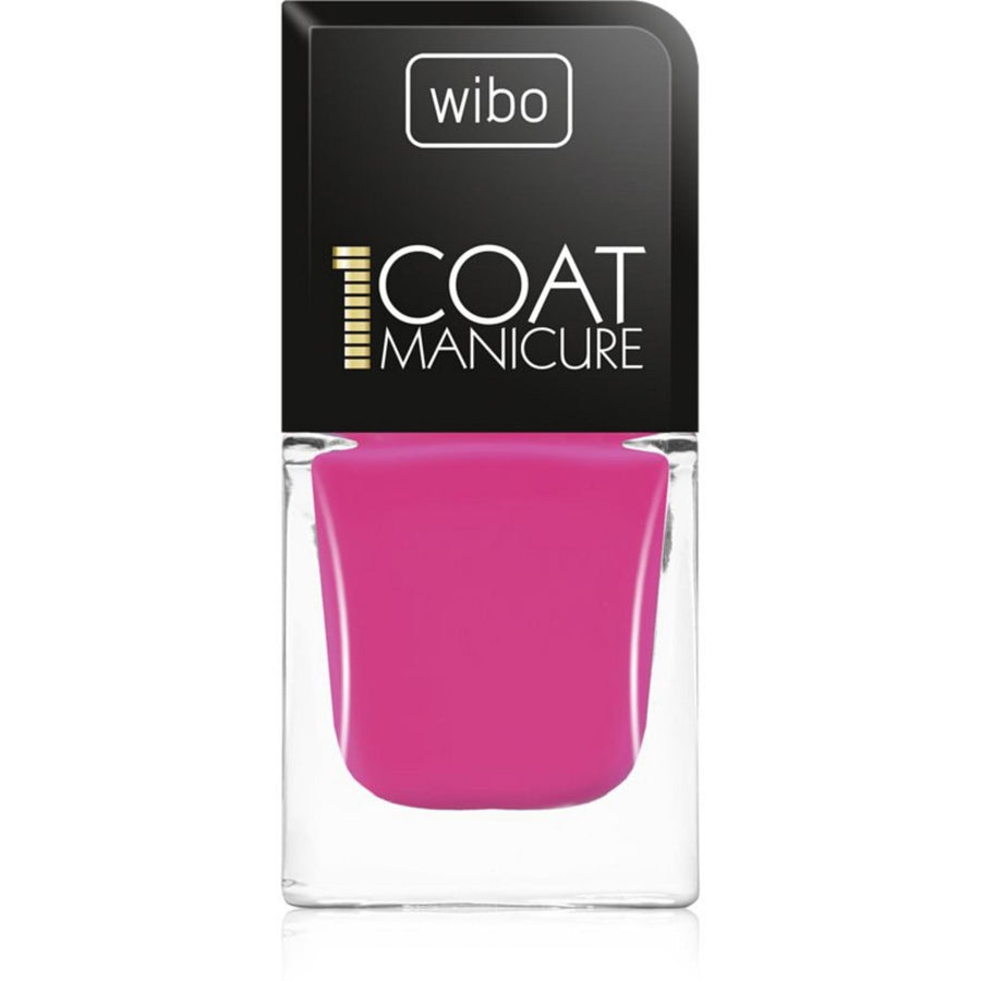 Wibo Wibo, 1 Coat Manicure, Nagellack, 10, 8.5 ml Regular