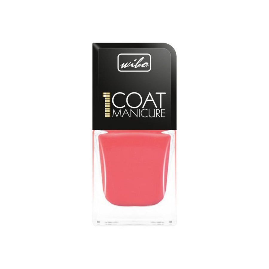 Wibo Wibo, 1 Coat Manicure, Nagellack, 15, 8.5 ml Regular