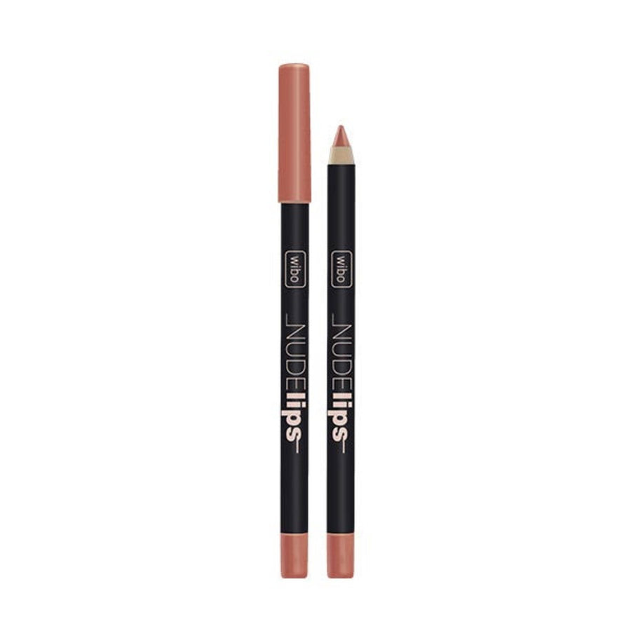 Wibo Wibo, Nude Lips, Lipliner, 2, 1.4 g Regular
