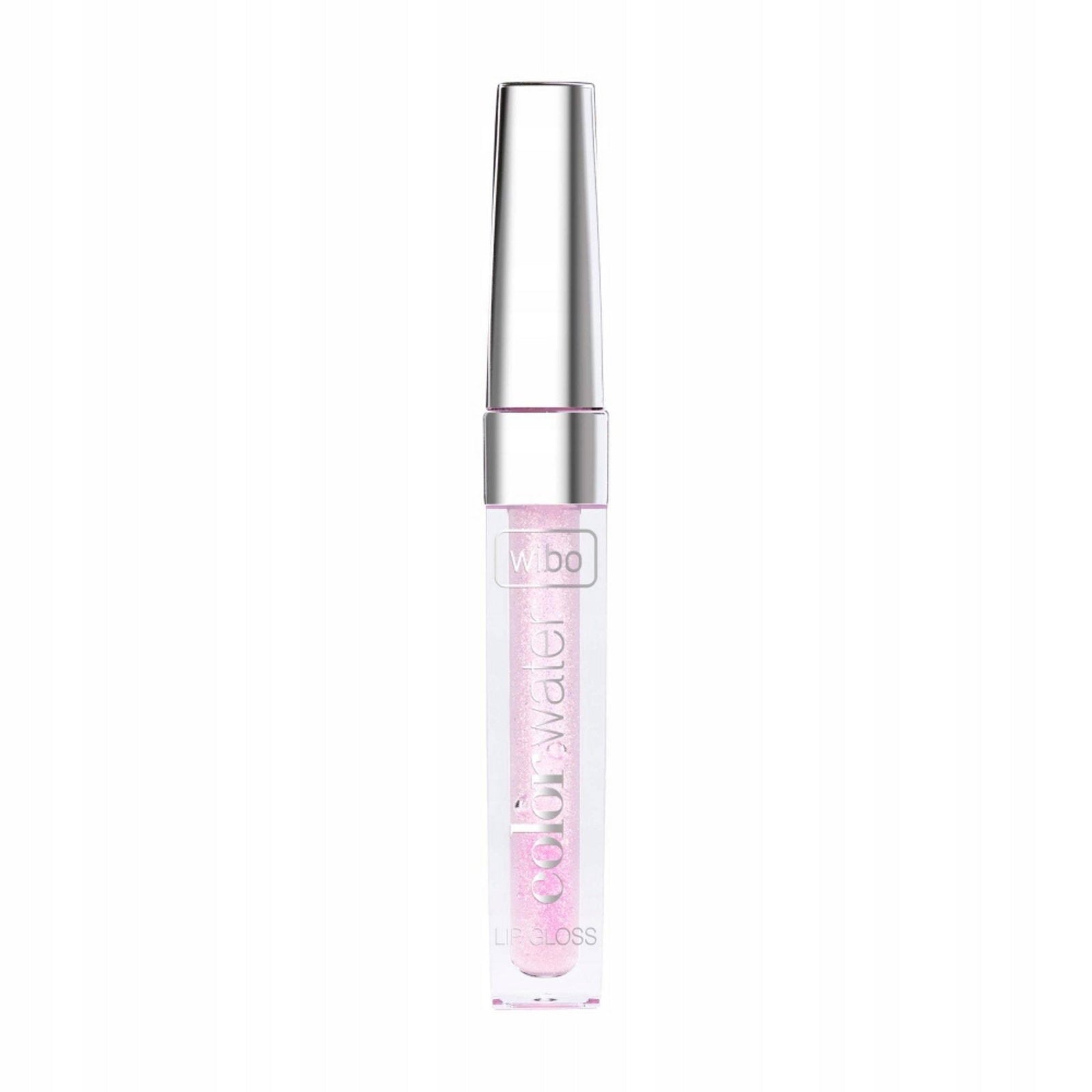 Wibo Wibo, Color Water, Scheinen, Lipgloss, 2, Koralle, 2.8 g Regular