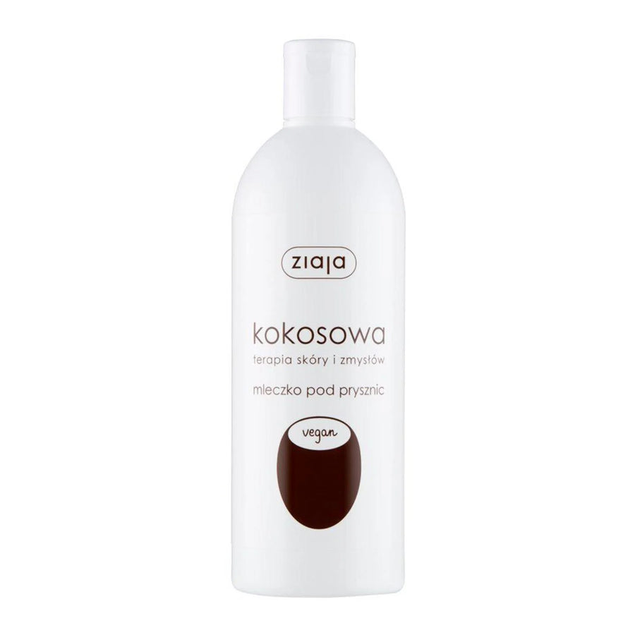 ZIAJA ZIAJA Coconut Jabon De Baño Duschgel 500 ml Kosmetik