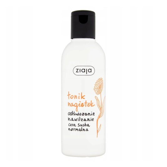 ZIAJA ZIAJA Tonil Calendula Reinigungslotion 200 ml Kosmetik