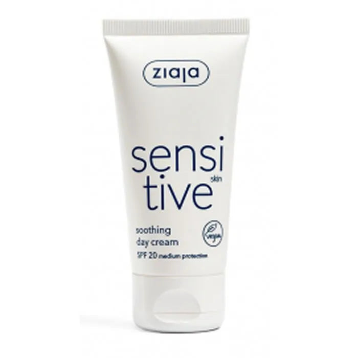 ZIAJA ZIAJA Sensitive Tagescreme beruhigend für empfindliche Haut 50 ml Kosmetik